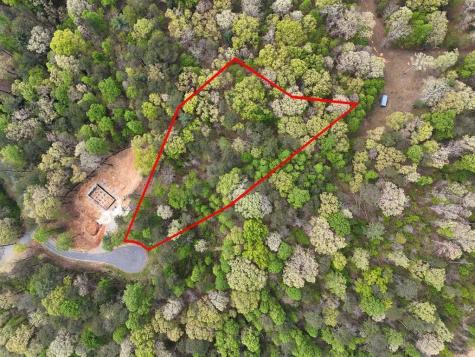 Lot 36r Hilton Drive Ellijay GA 30540