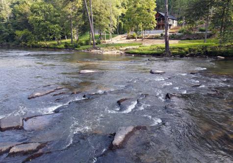 Lot 36r Hilton Drive Ellijay GA 30540