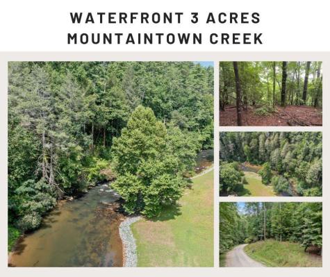 940 Fir Lane Ellijay GA 30540