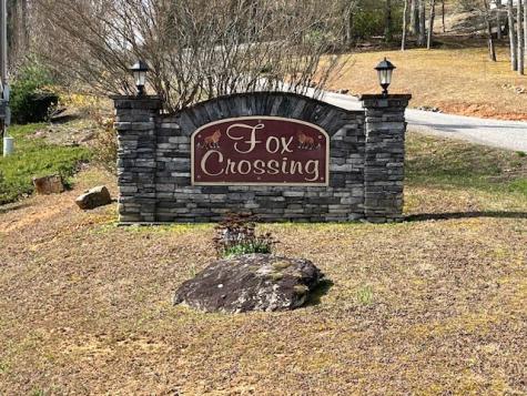 Lot 10 Lower Fox Trail Road Blairsville GA 30512
