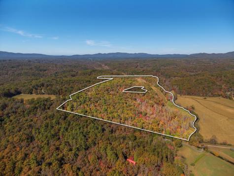 0 Robert Miller Lane Mineral Bluff GA 30559