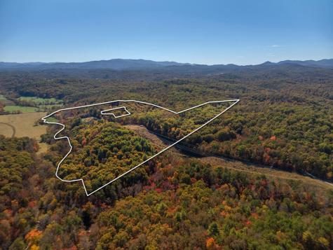 0 Robert Miller Lane Mineral Bluff GA 30559