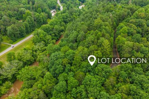 Lot 21 Aspen Avenue Ellijay GA 30540