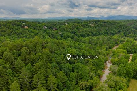 Lot 21 Aspen Avenue Ellijay GA 30540