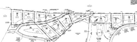 11 Lots Mountain Lake Drive Blue Ridge GA 30513