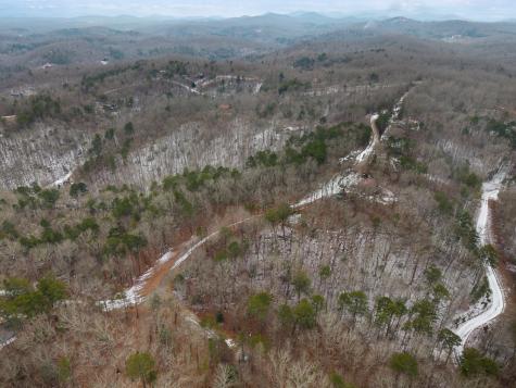 TR4 Curtis Ridge Road Blue Ridge GA 30513