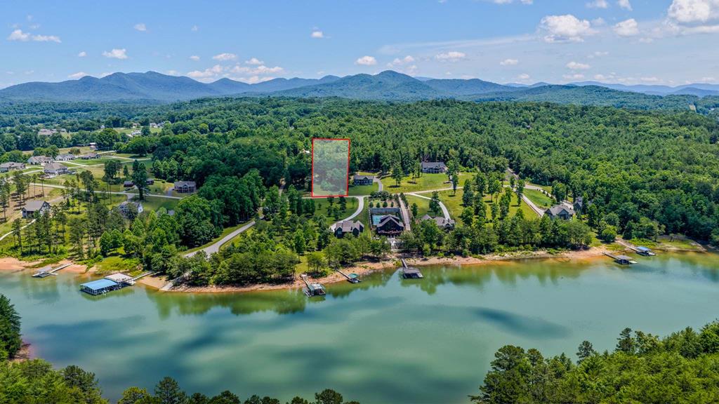Lot 35 Hidden Harbor Blairsville GA 30512