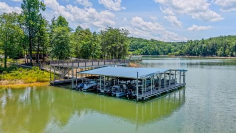 Lot 35 Hidden Harbor Blairsville GA 30512