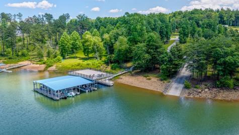 Lot 35 Hidden Harbor Blairsville GA 30512