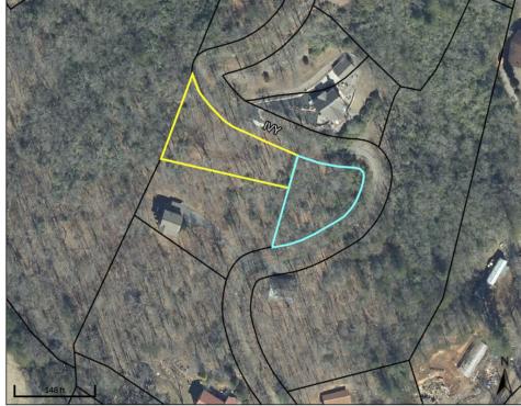 #2 & #7 Ivy Lane Hiawassee GA 30546
