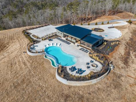 198 Blalock Mountain Court Ellijay GA 30540