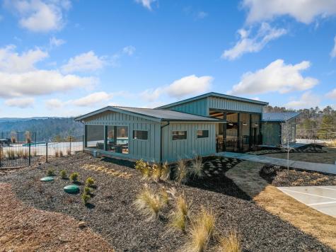 198 Blalock Mountain Court Ellijay GA 30540