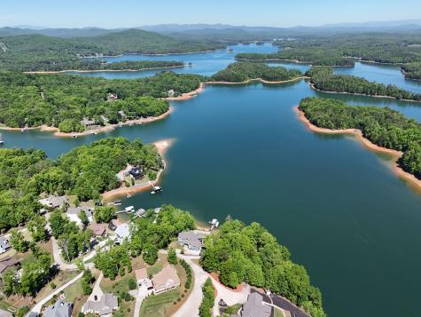 217 Hunter Lane Blairsville GA 30512