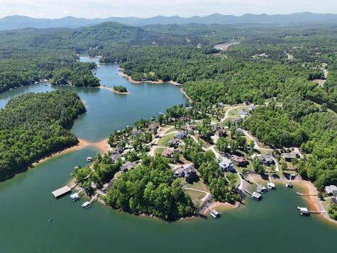 217 Hunter Lane Blairsville GA 30512