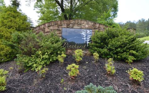 Lot 50 Pinehurst Road Blairsville GA 30512