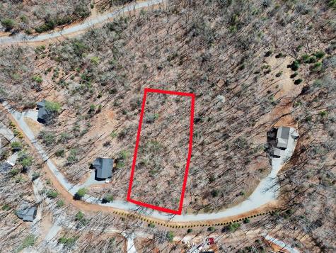Lot 12 Native Trail Blue Ridge GA 30513