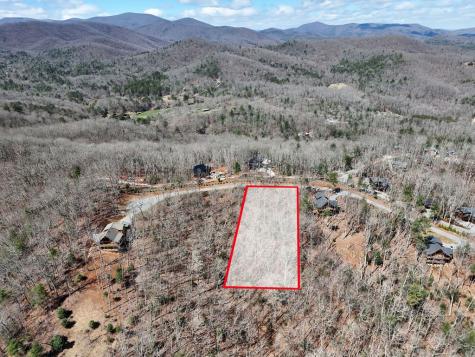 Lot 12 Native Trail Blue Ridge GA 30513