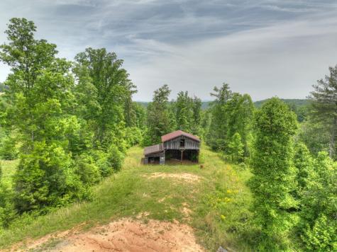 7.5 Ac Hidden Acres Blue Ridge GA 30513