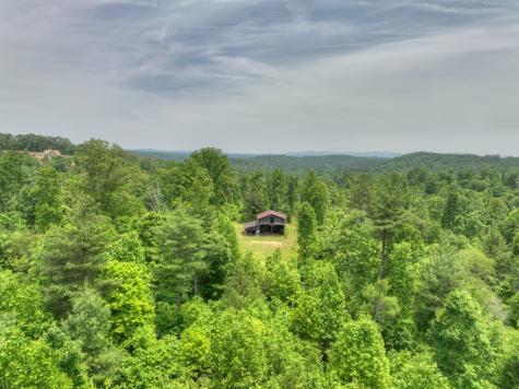 7.5 Ac Hidden Acres Blue Ridge GA 30513