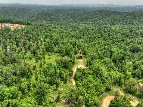7.5 Ac Hidden Acres Blue Ridge GA 30513