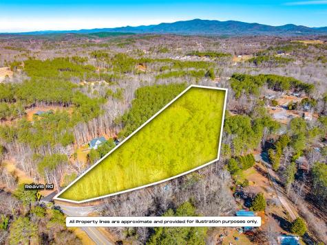 0 Reavis Road Ball Ground GA 30107