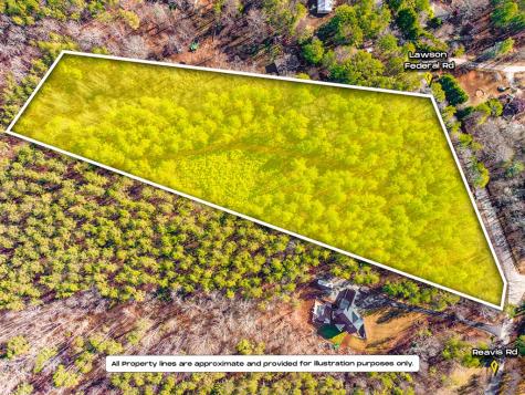 0 Reavis Road Ball Ground GA 30107