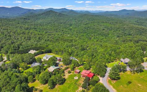 North View Drive Mineral Bluff GA 30559