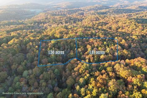 Lt 51,53 Squirrel Hunting Road Ellijay GA 30536