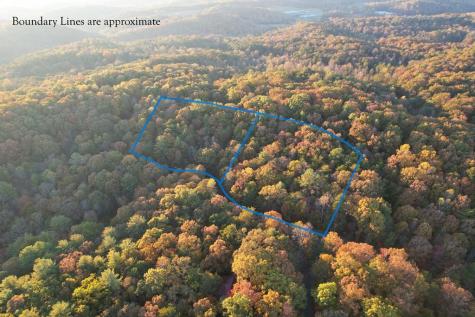 Lt 51,53 Squirrel Hunting Road Ellijay GA 30536