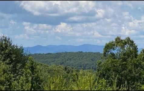 9.16 Ac. Sunrock Mountain Road Blue Ridge GA 30513