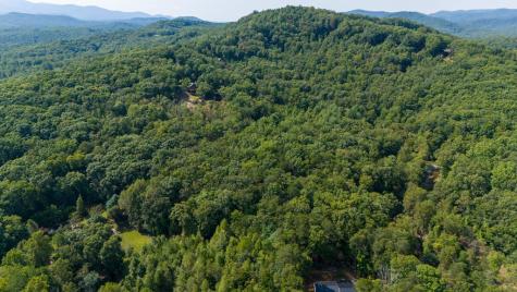 9.16 Ac. Sunrock Mountain Road Blue Ridge GA 30513