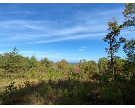 9.16 Ac. Sunrock Mountain Road Blue Ridge GA 30513
