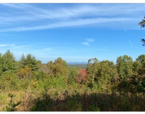 9.16 Ac. Sunrock Mountain Road Blue Ridge GA 30513