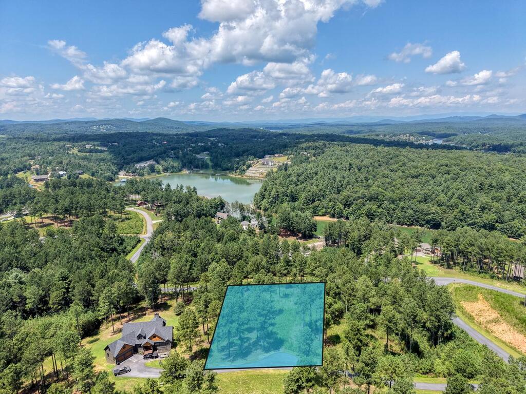 Lot 348 Loop Rise Blairsville GA 30512
