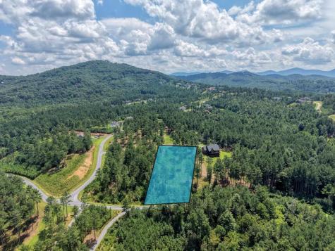 Lot 348 Loop Rise Blairsville GA 30512