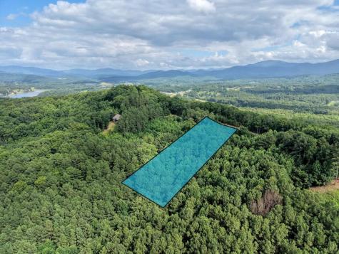 Lot 83 Ridge Peak View Blairsville GA 30512