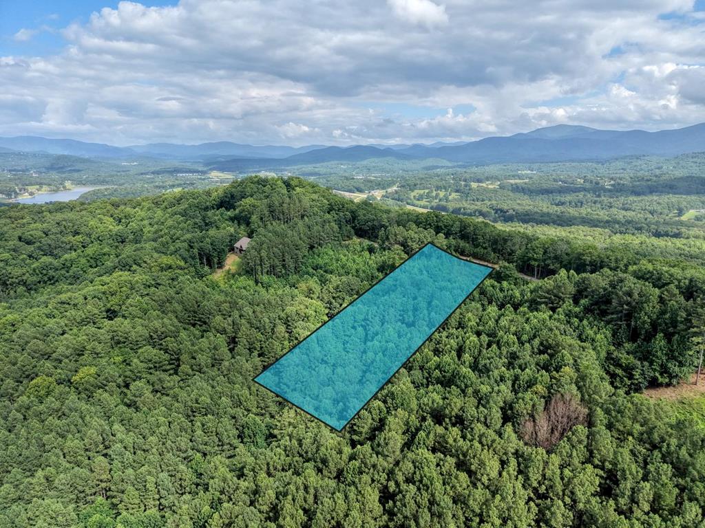 Lot 83 Ridge Peak View Blairsville GA 30512
