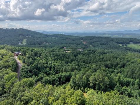 Lot 83 Ridge Peak View Blairsville GA 30512