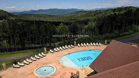 Lot 83 Ridge Peak View Blairsville GA 30512