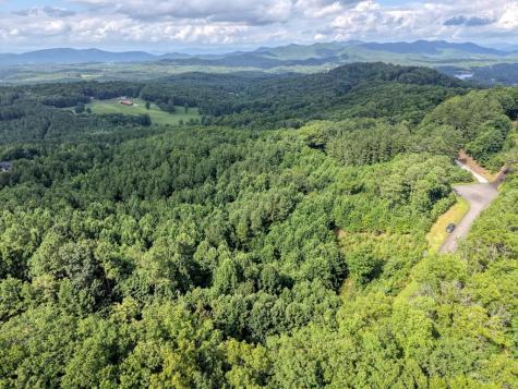 Lot 83 Ridge Peak View Blairsville GA 30512