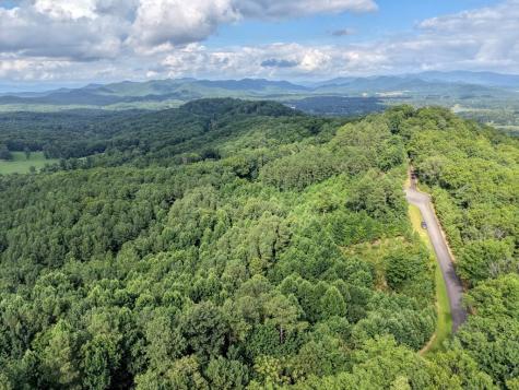Lot 83 Ridge Peak View Blairsville GA 30512