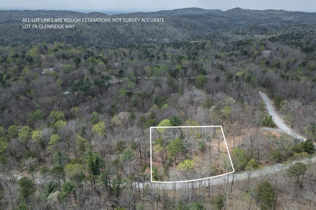 Lot 7a Glenridge Way Ellijay GA 30540