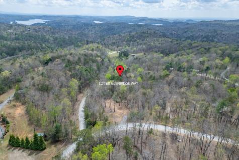 Lot 7a Glenridge Way Ellijay GA 30540