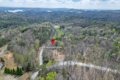 Lot 7a Glenridge Way Ellijay GA 30540