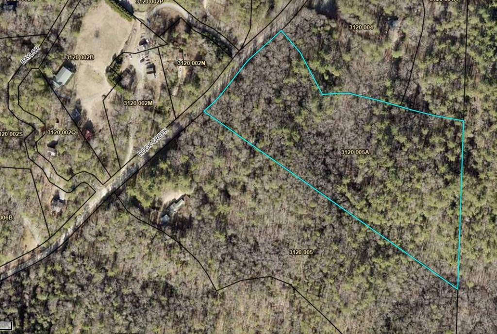 Na Rock Creek Road Cherry Log GA 30522