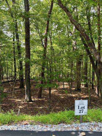 Lot 27 Prospect Ridge Blue Ridge GA 30513