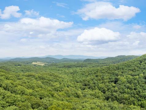 57.64 Ac Mountain Ash Road Ellijay GA 30536