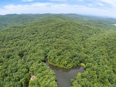 57.64 Ac Mountain Ash Road Ellijay GA 30536