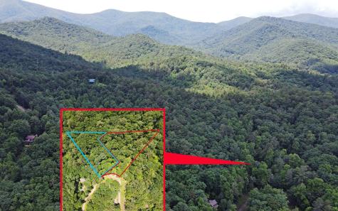 Trail 3 Cindy Cove Road Blairsville GA 30512