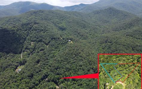 Trail 3 Cindy Cove Road Blairsville GA 30512